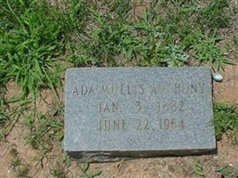 Ada Mullis Anthony Ada Mullis Anthony