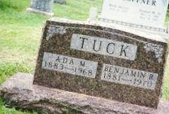 Ada Myrtle Tharp Tuck