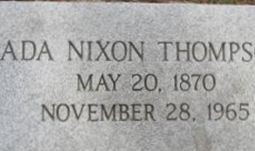 Ada Nixon Thompson