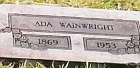 Ada O. (Ashley) Wainwright