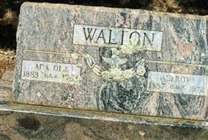 Ada Ola Walton