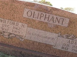 Ada Oliphant