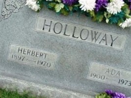 Ada Page Holloway Ada Page Holloway