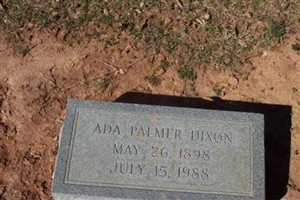 Ada Palmer Dixon Ada Palmer Dixon