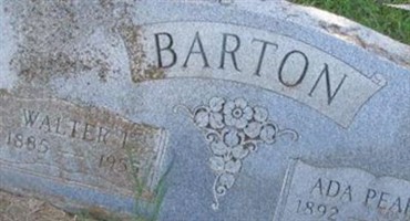 Ada Pearl Hendricks Barton
