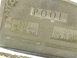 Ada Pool Ada Pool