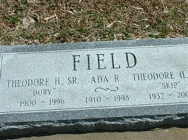 Ada R Field