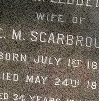 Ada R. Ledbetter Scarbrough