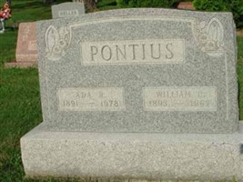 Ada R. Pontius Ada R. Pontius