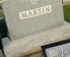 Ada Race Martin