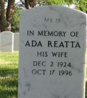 Ada Reatta Wardlaw