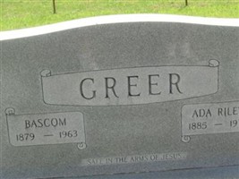 Ada Riley Greer