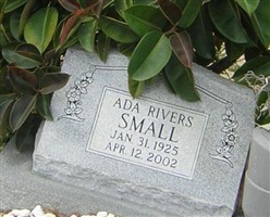 Ada Rivers Small