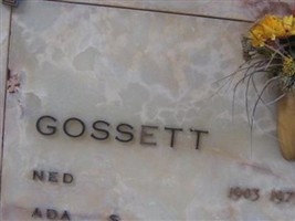 Ada S. Gossett
