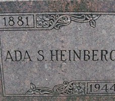 Ada S. Heinberg