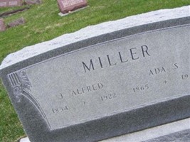 ADA S. MILLER ADA S. MILLER
