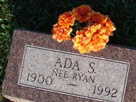 Ada S Ryan Wiegand Ada S Ryan Wiegand