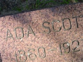 Ada Scott