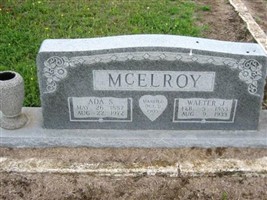 Ada Scott McElroy