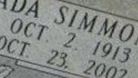Ada Simmons Threadgill Ada Simmons Threadgill