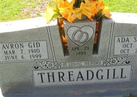 Ada Simmons Threadgill Ada Simmons Threadgill