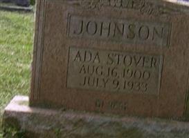 Ada Stover Johnson