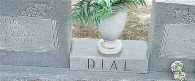 Ada Strickland Dial
