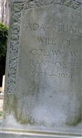 Ada Stuart Randolph Ada Stuart Randolph