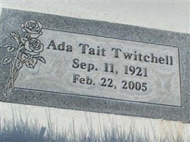 Ada Tait Twitchell