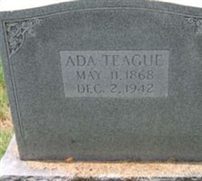 Ada Teague