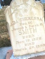 Ada Theressa Smith Ada Theressa Smith