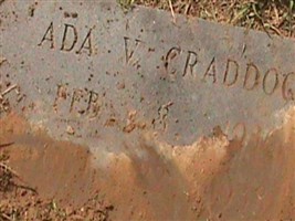 Ada V Craddock