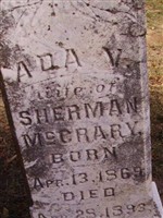 Ada V McCrary Ada V McCrary