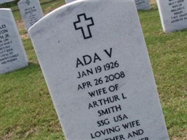 Ada V Smith Ada V Smith