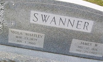 Ada Viola Whatley Swanner Ada Viola Whatley Swanner