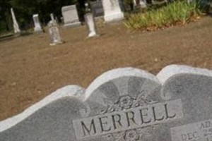 Ada Virginia Fields Merrell Ada Virginia Fields Merrell