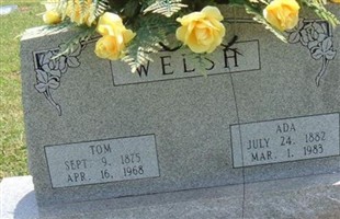 Ada Welsh Ada Welsh