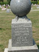 Ada Whitney Sherburne Ada Whitney Sherburne