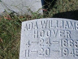 Ada Williams Hoover Ada Williams Hoover