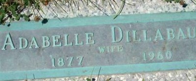 Adabelle Chapman Dillabaugh