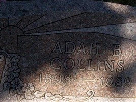 Adah B. Collins