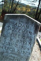 Adah Bozeman Bryan