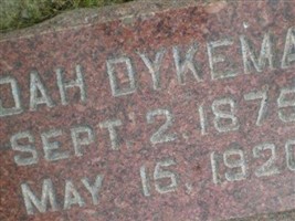 Adah Dykeman