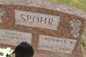 Adah F. Schweiger Spohr