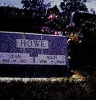 Adah Florence Smith Howe Adah Florence Smith Howe