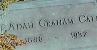 Adah Graham Call (1889949.jpg) Adah Graham Call (1889949.jpg)