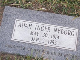 Adah Inger Nyborg Adah Inger Nyborg