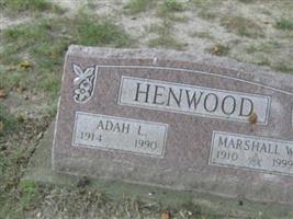 Adah L Henwood