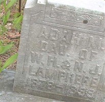 Adah M. Lamphere