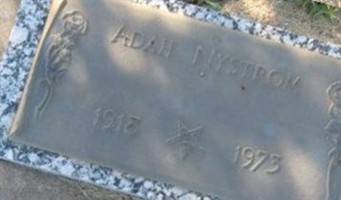 Adah Nystrom